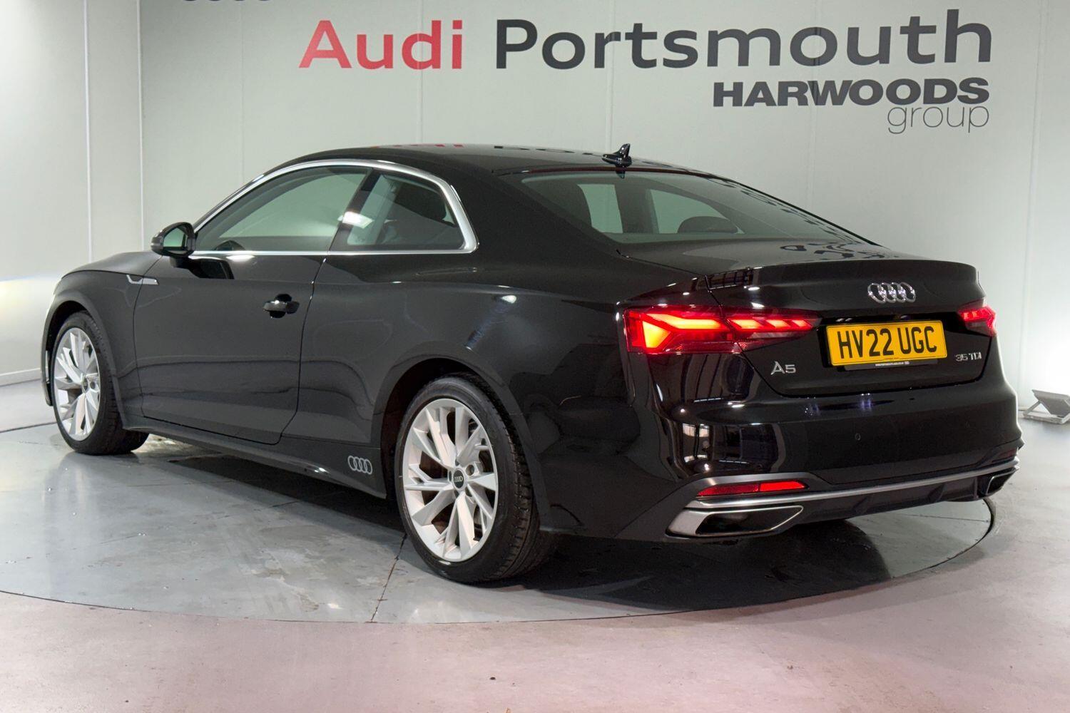 Used Audi A5 2022 for sale - 77090794: Photo 12