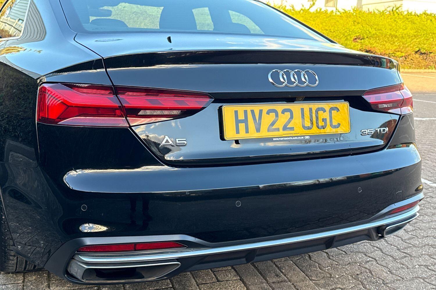 Used Audi A5 2022 for sale - 77090794: Photo 18