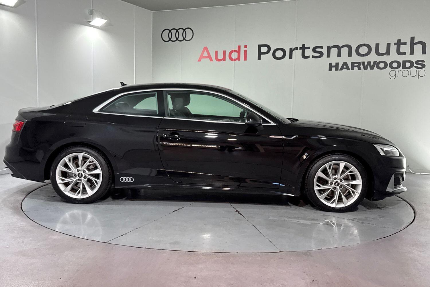 Used Audi A5 2022 for sale - 77090794: Photo 2