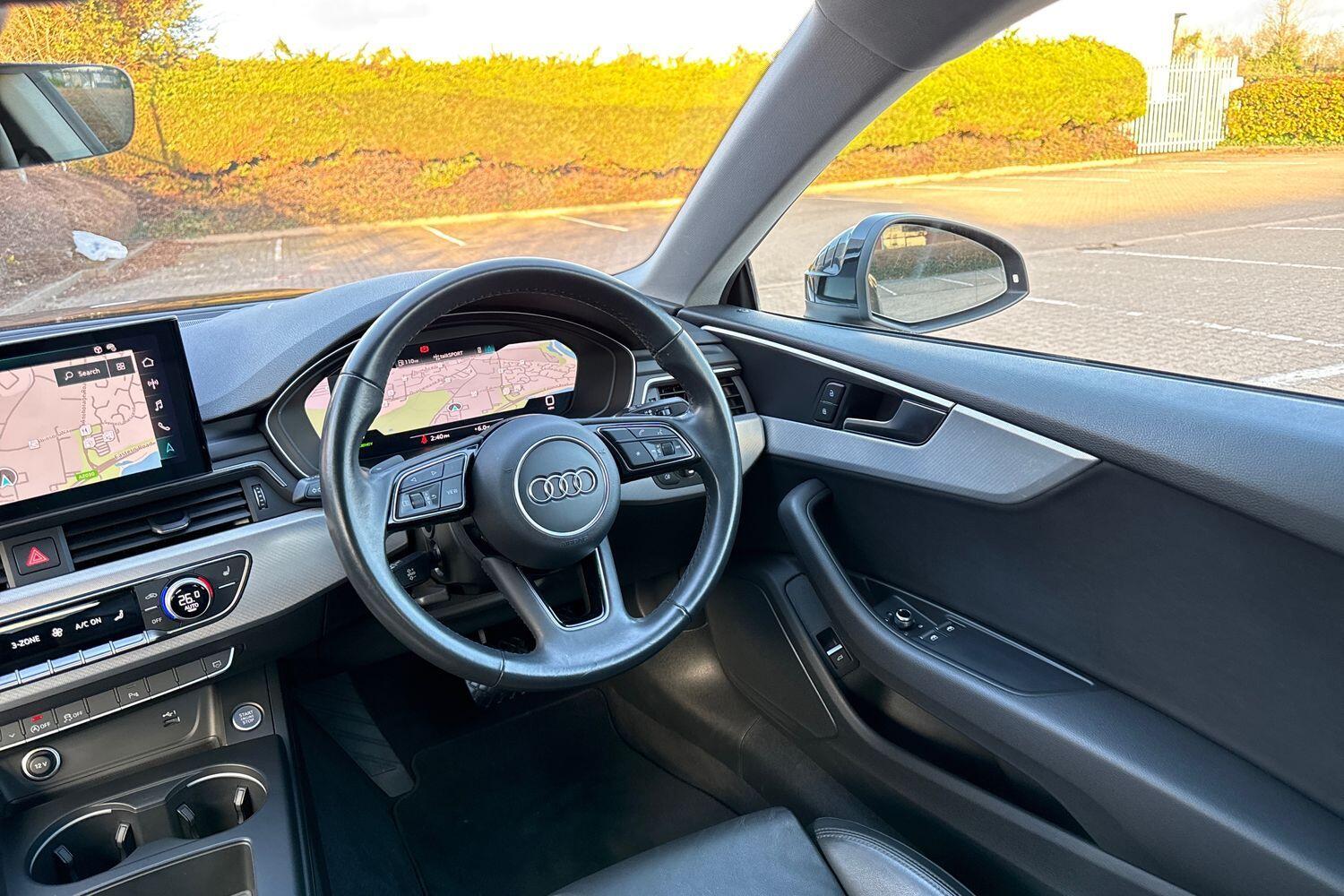 Used Audi A5 2022 for sale - 77090794: Photo 40