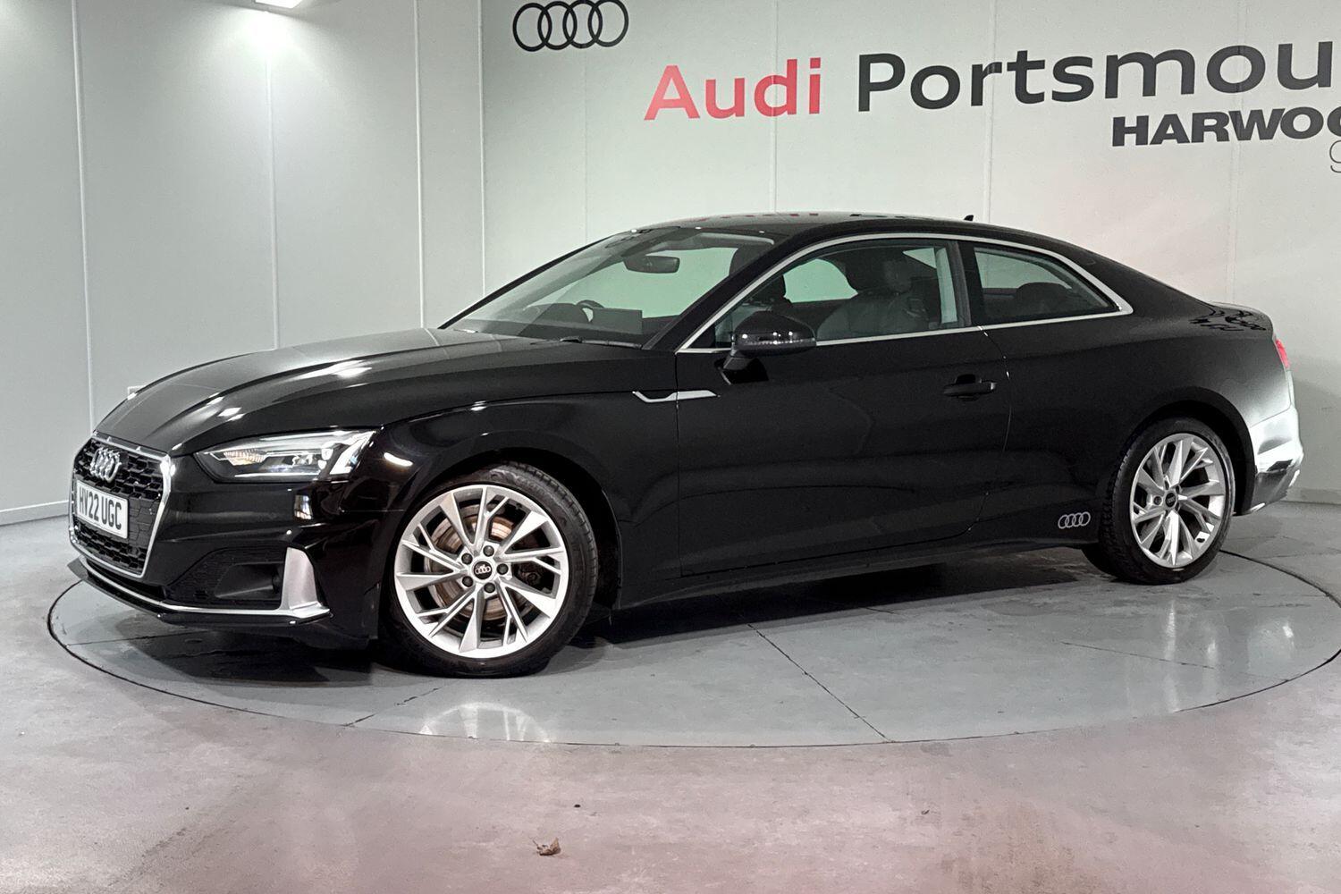 Used Audi A5 2022 for sale - 77090794: Photo 7