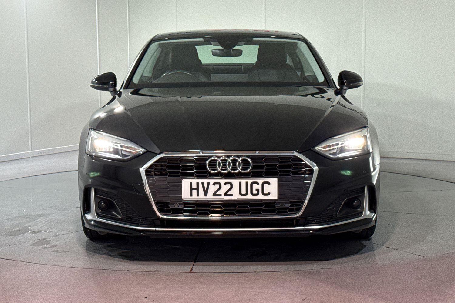 Used Audi A5 2022 for sale - 77090794: Photo 8