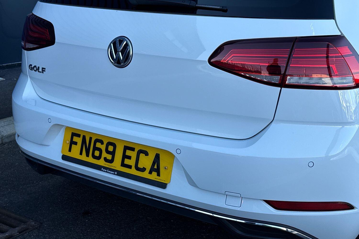 Used Volkswagen Golf 2019 for sale - 76714626: Photo 18