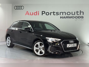 2023 (73) - 40 TFSI e S Line 5dr S Tronic