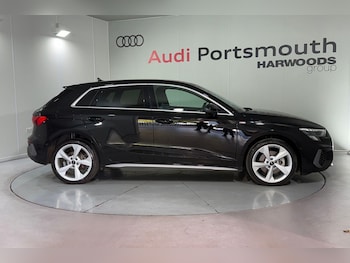 Used Audi A3 2023 for sale - 75884902: Photo