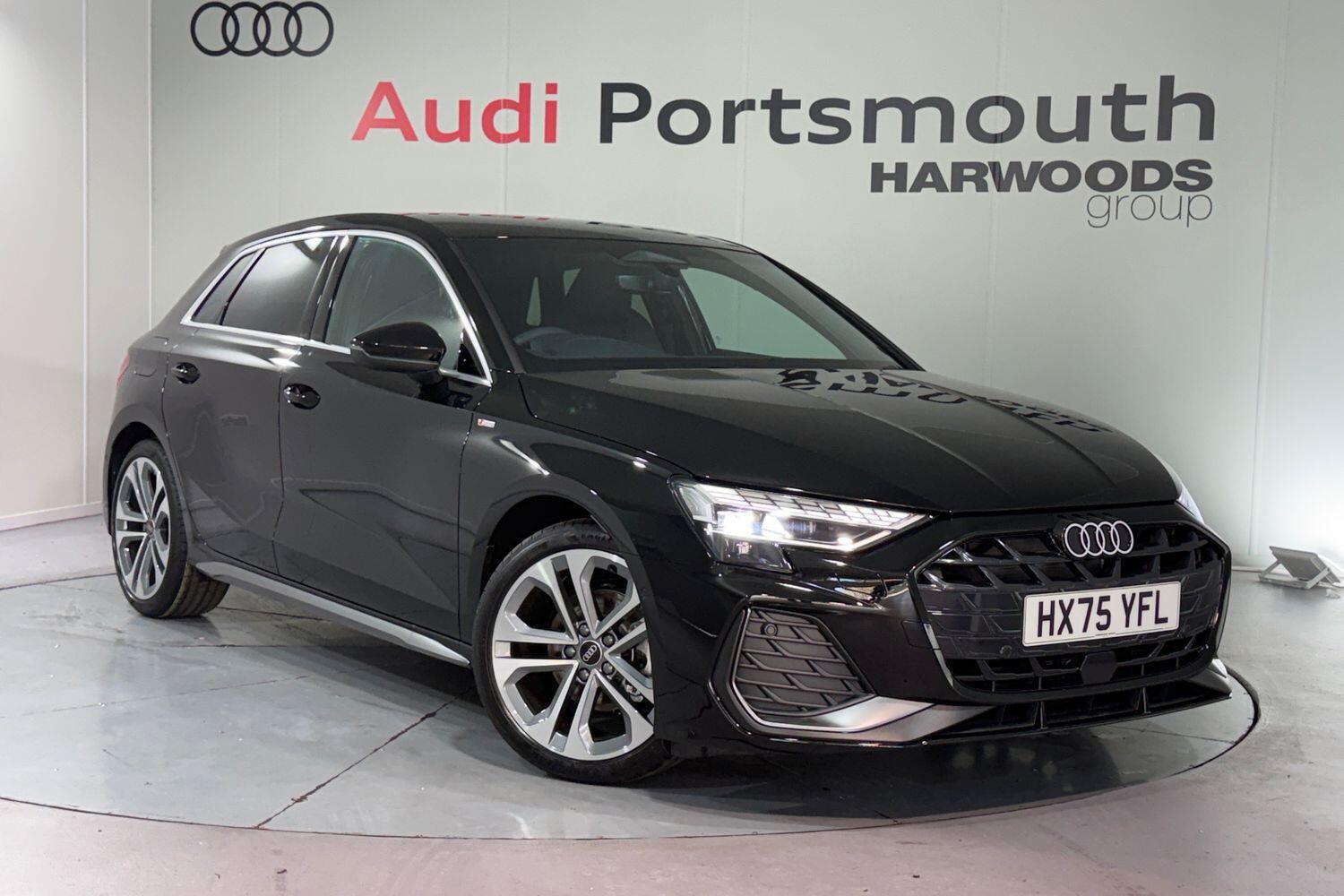 Used Audi A3 2025 for sale - 76801717: Photo 1
