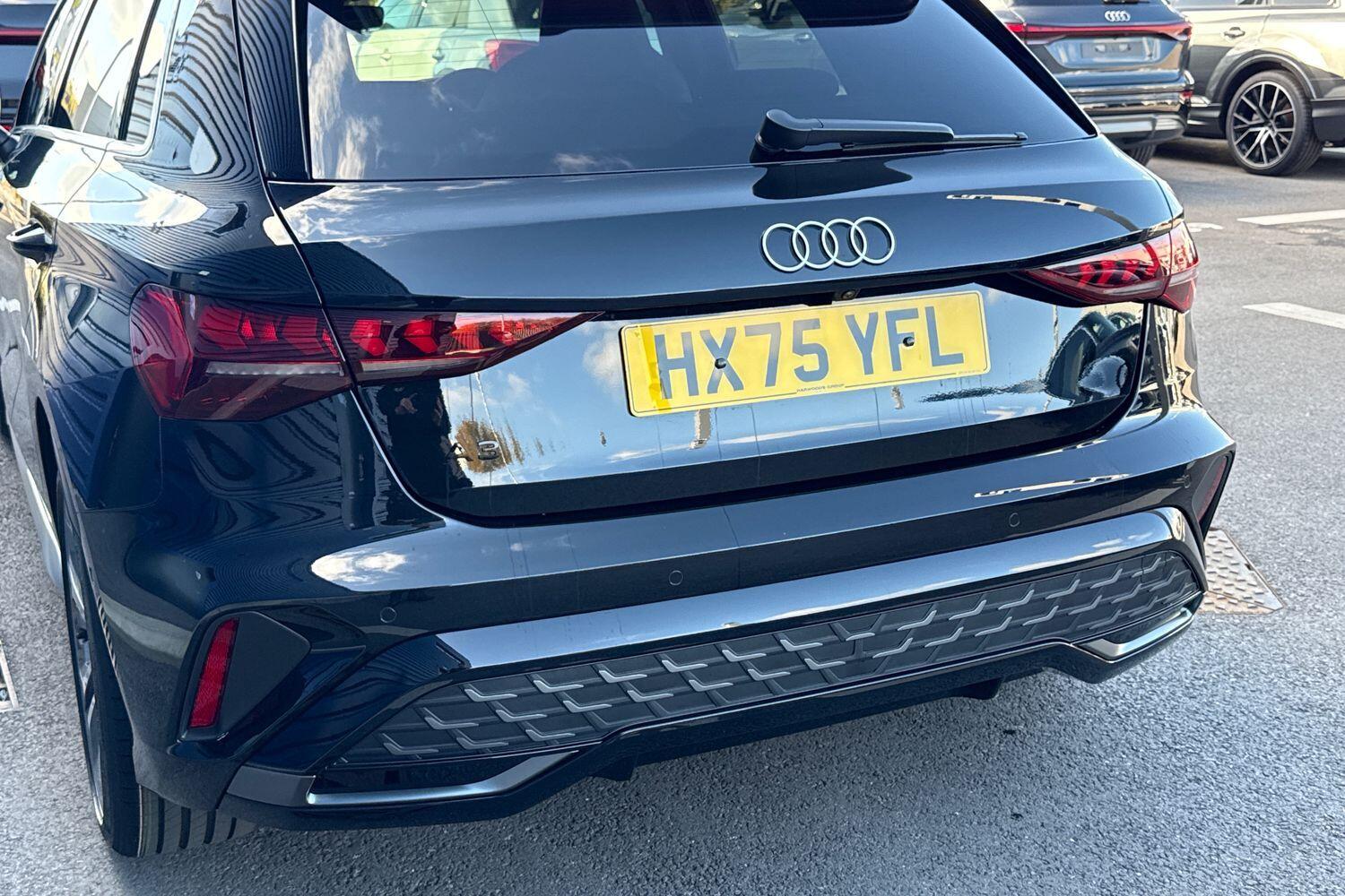 Used Audi A3 2025 for sale - 76801717: Photo 16