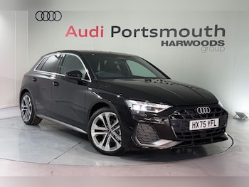 Used Audi A3 2025 for sale - 76801717: Photo
