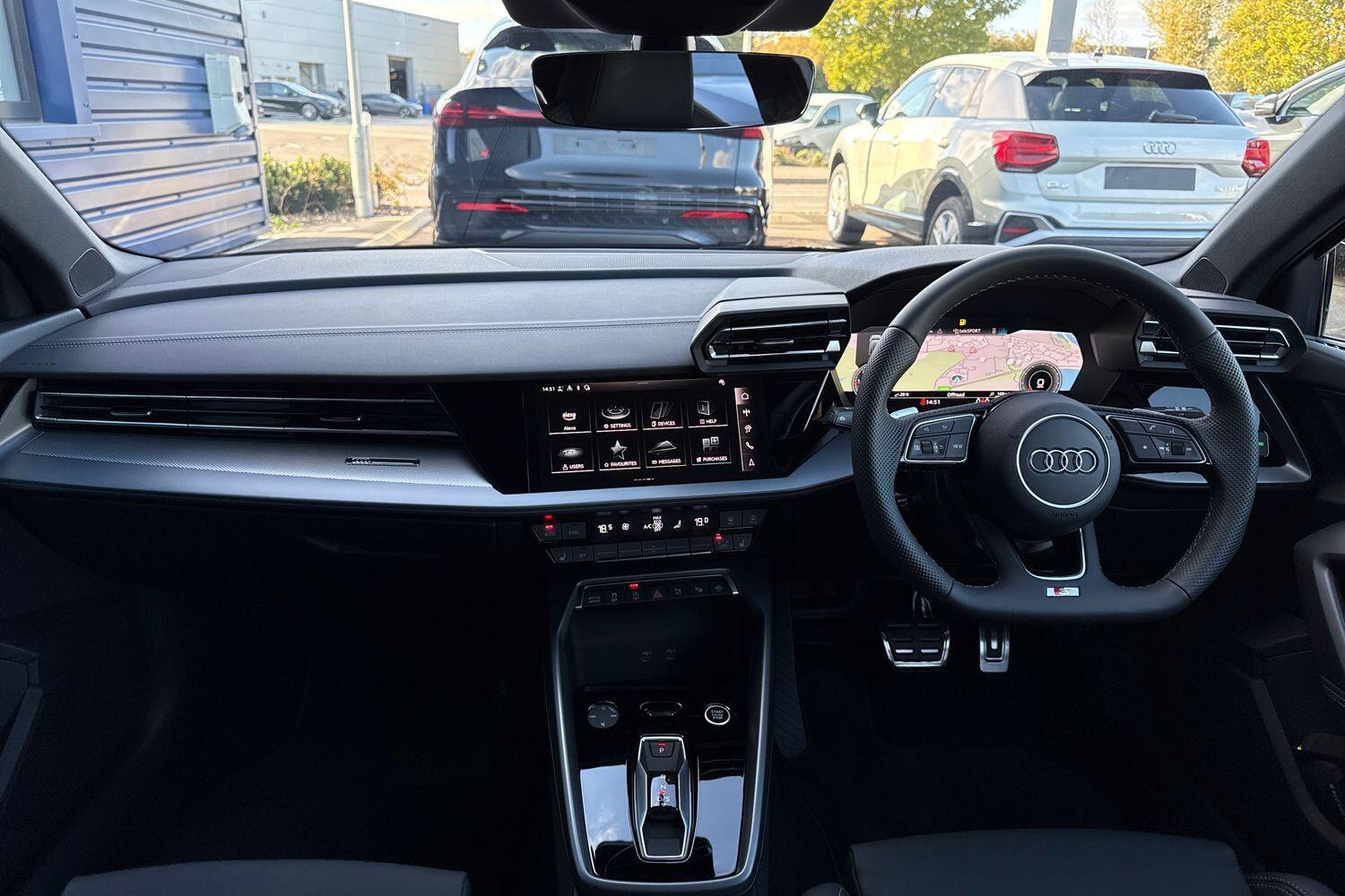 Used Audi A3 2025 for sale - 76801717: Photo 3