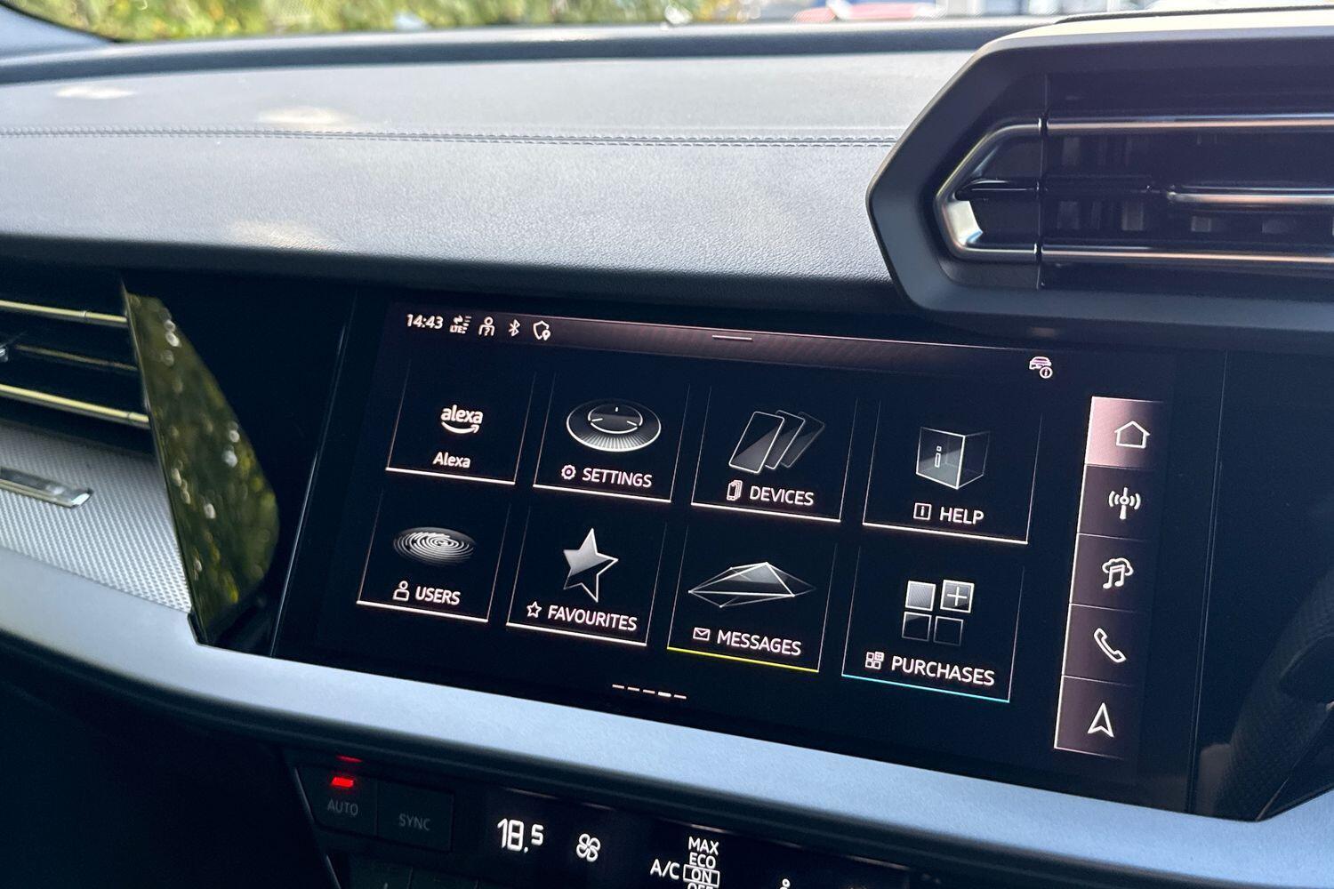 Used Audi A3 2025 for sale - 76801717: Photo 35