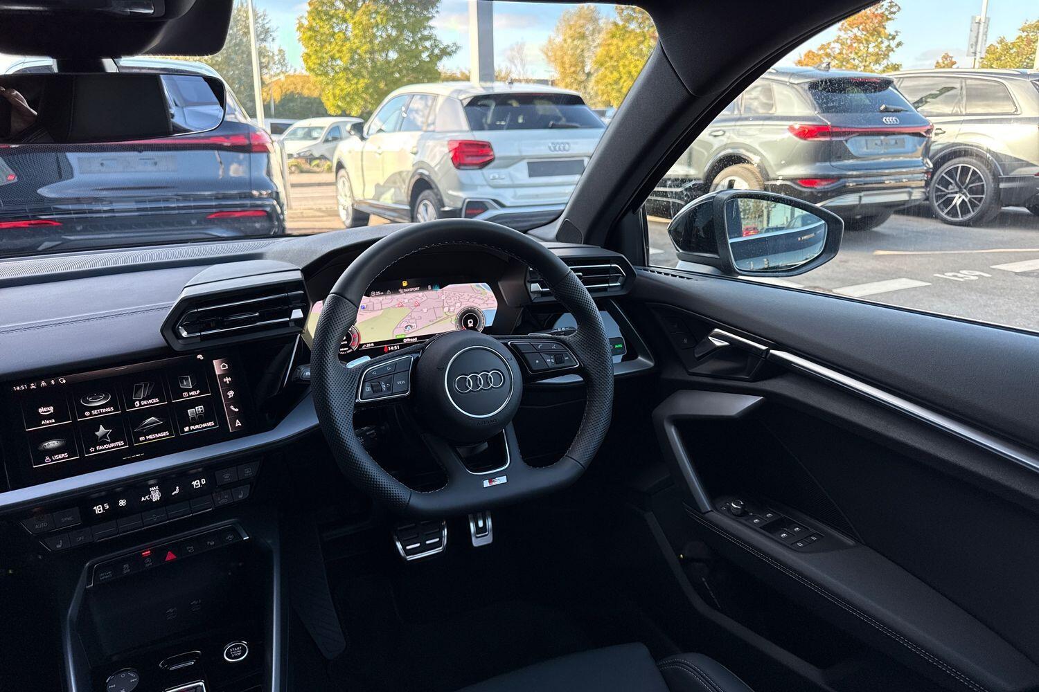 Used Audi A3 2025 for sale - 76801717: Photo 37