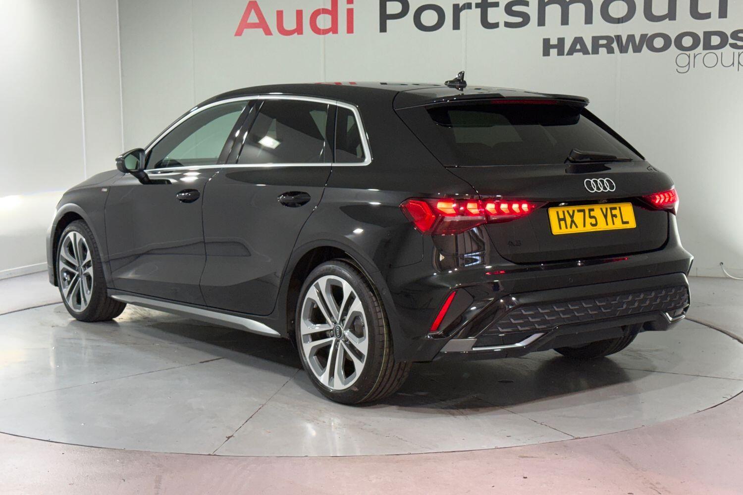 Used Audi A3 2025 for sale - 76801717: Photo 9