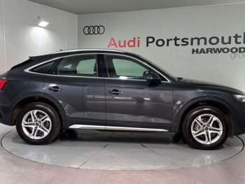 Used Audi Q5 2022 for sale - 75334561: Photo