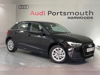 2025 (25) - 30 TFSI Sport 5dr S Tronic