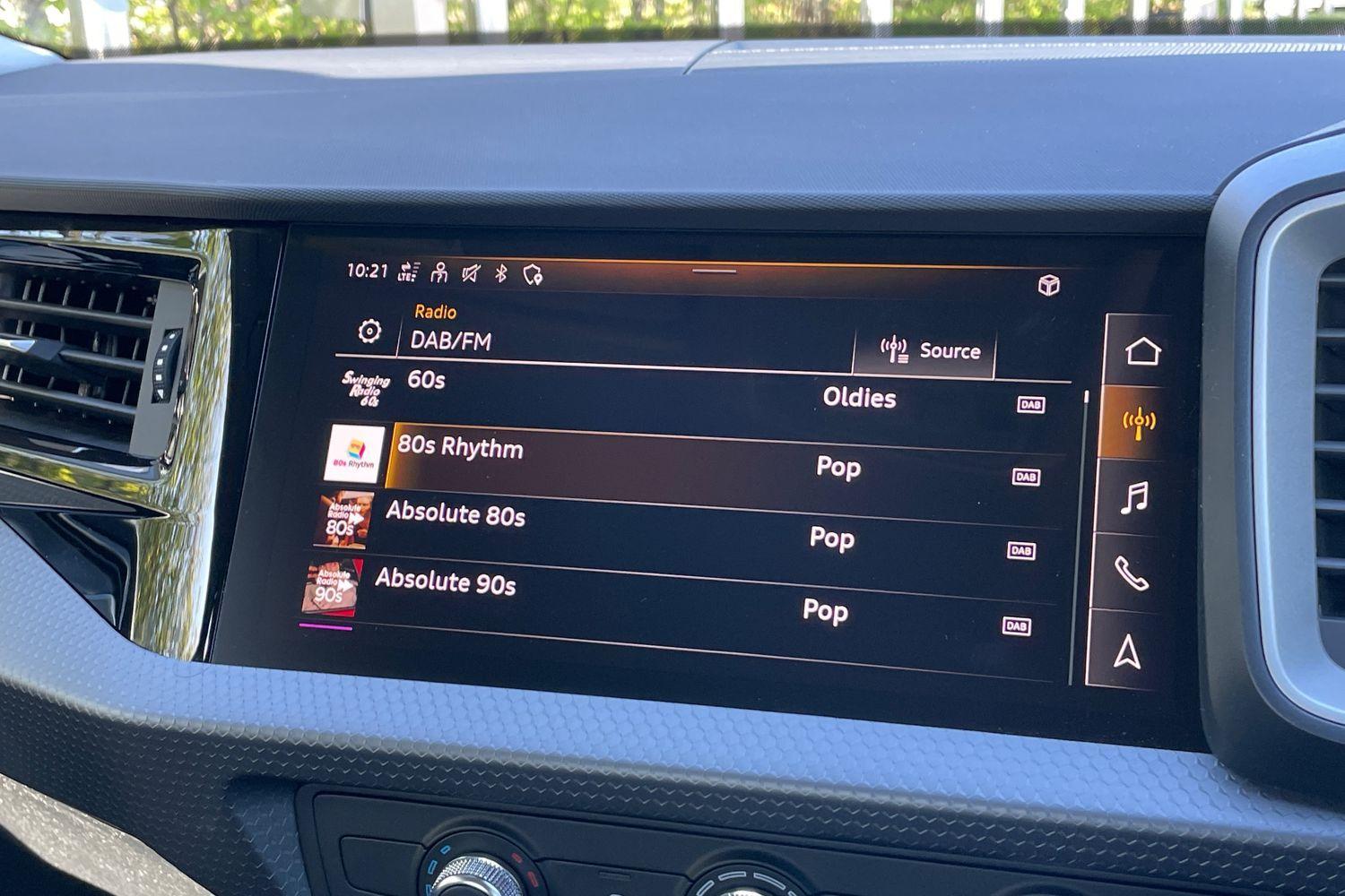 Used Audi A1 2025 for sale - 76832169: Photo 21