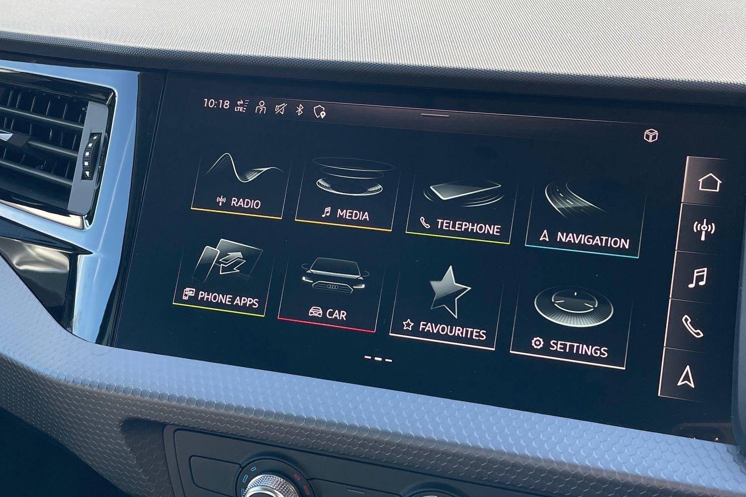 Used Audi A1 2025 for sale - 76832169: Photo 4