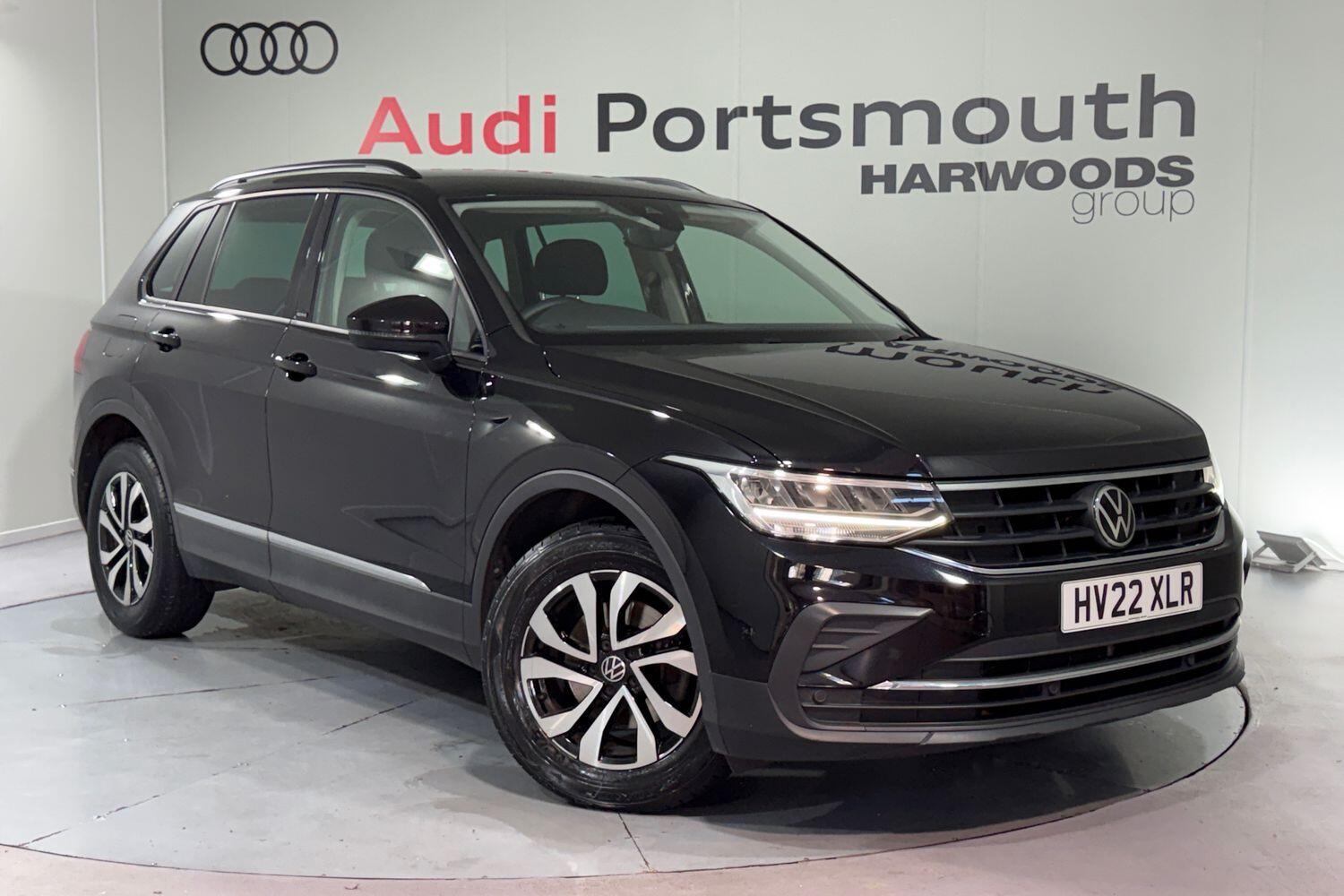 Used Volkswagen Tiguan 2022 for sale - 76802044: Photo 1