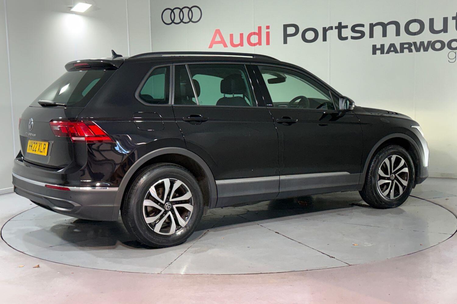 Used Volkswagen Tiguan 2022 for sale - 76802044: Photo 10