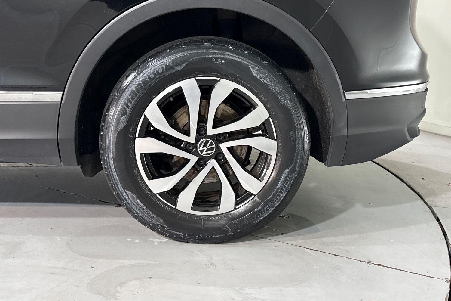 Used Volkswagen Tiguan 2022 for sale - 76802044: Photo 12