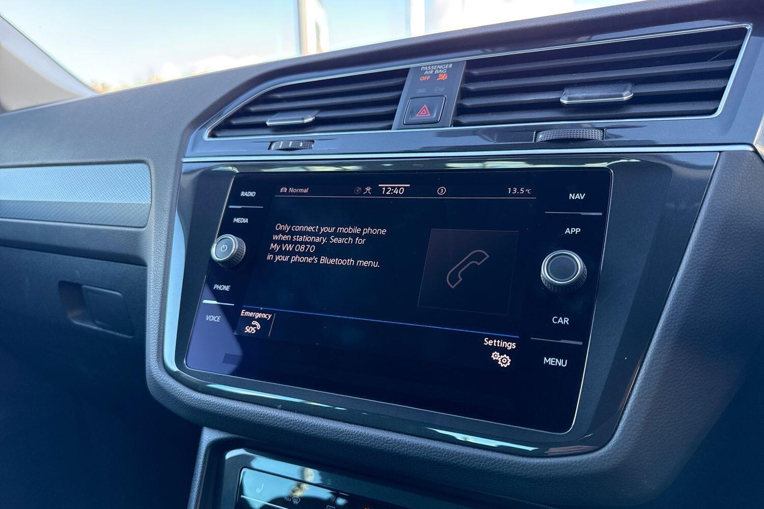 Used Volkswagen Tiguan 2022 for sale - 76802044: Photo 19