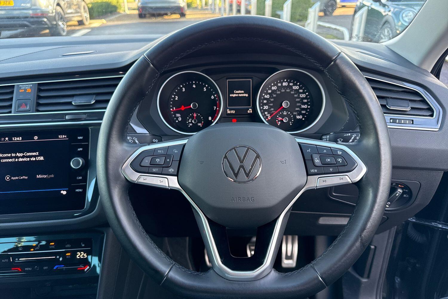 Used Volkswagen Tiguan 2022 for sale - 76802044: Photo 21