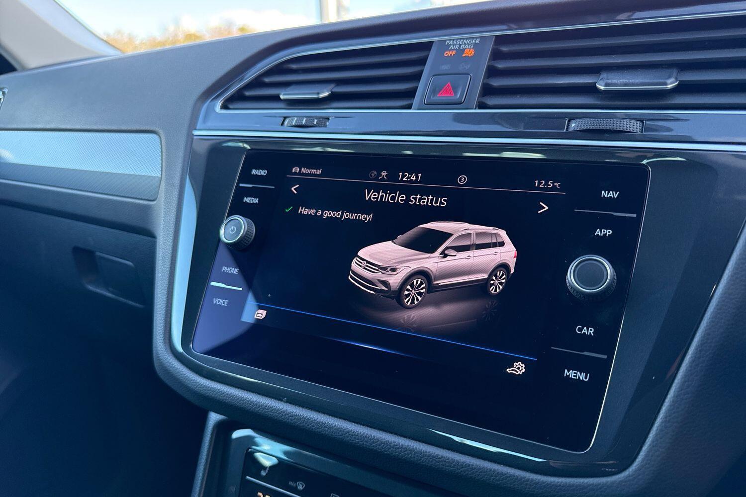 Used Volkswagen Tiguan 2022 for sale - 76802044: Photo 22