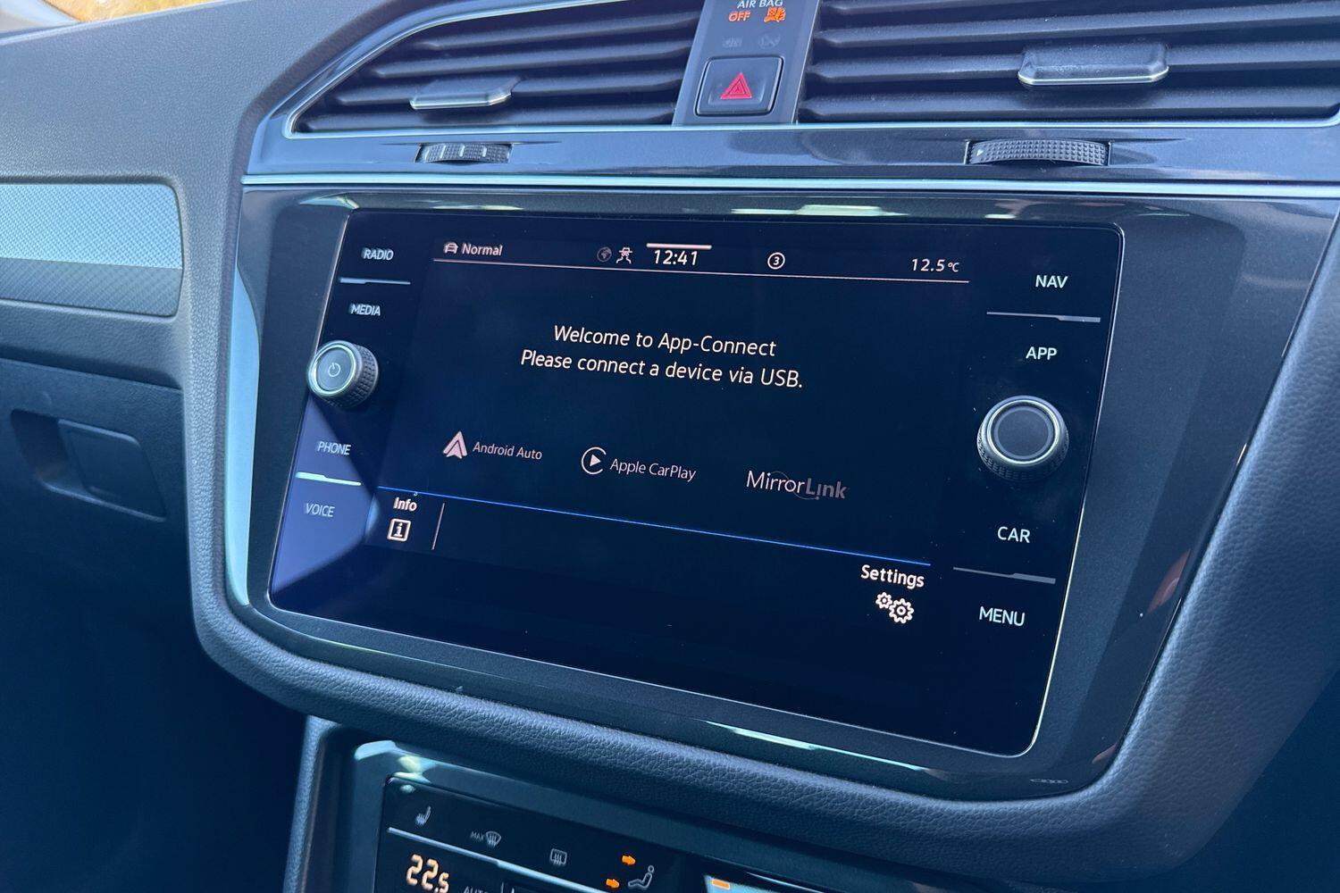 Used Volkswagen Tiguan 2022 for sale - 76802044: Photo 29