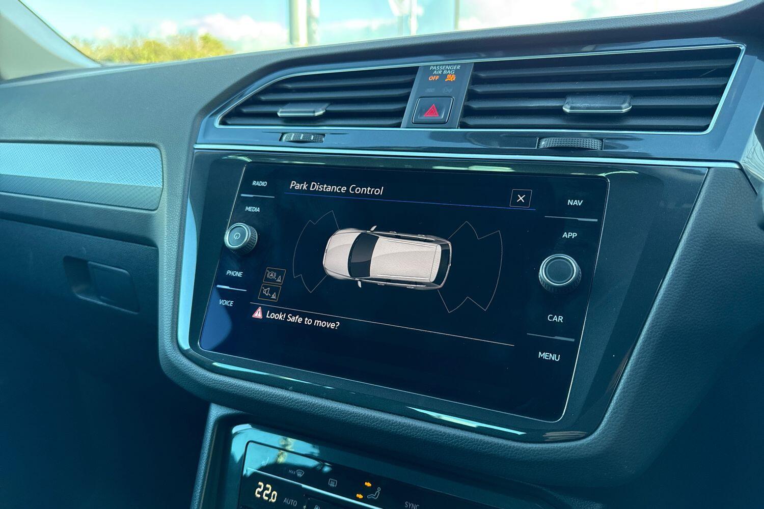 Used Volkswagen Tiguan 2022 for sale - 76802044: Photo 32