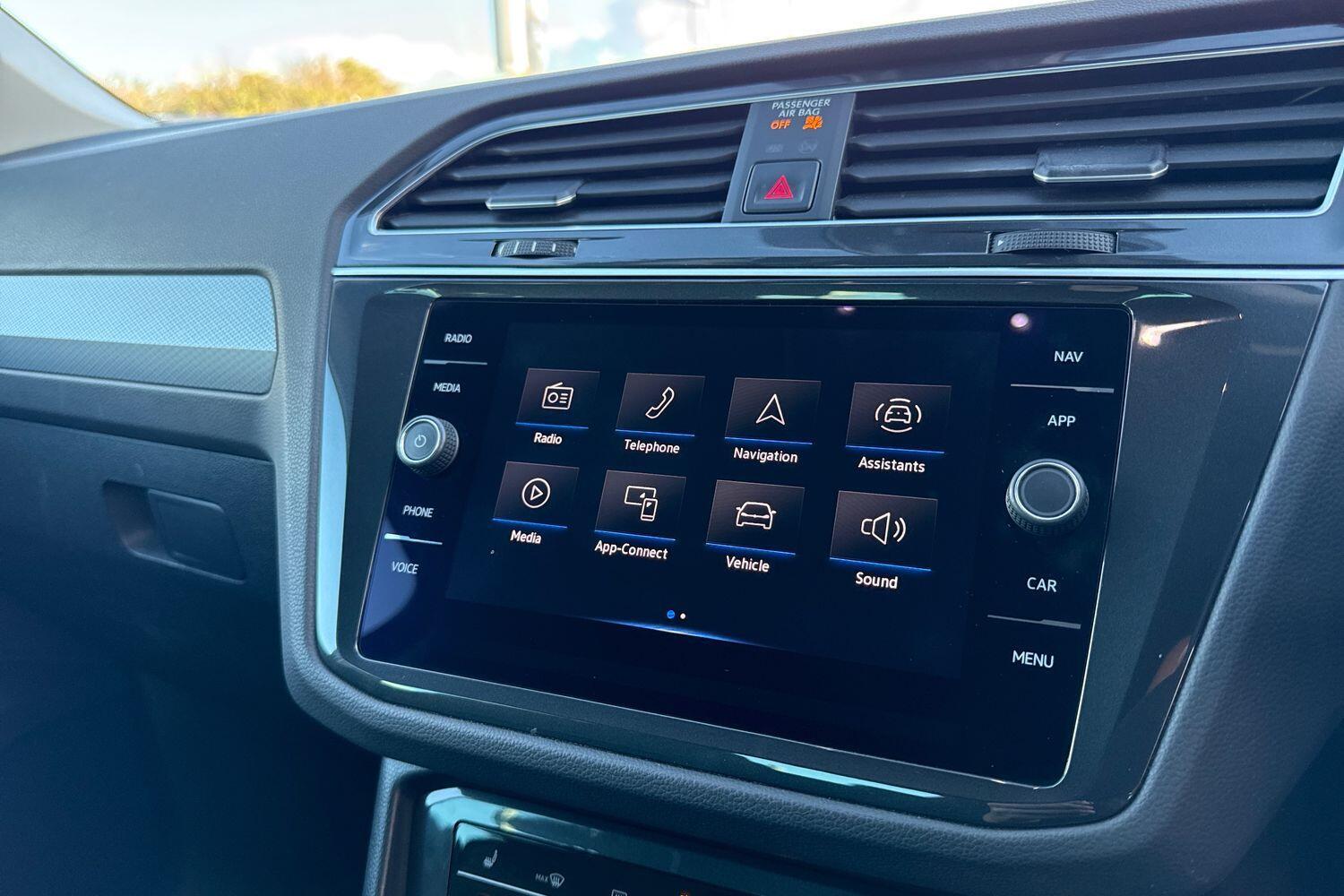 Used Volkswagen Tiguan 2022 for sale - 76802044: Photo 34