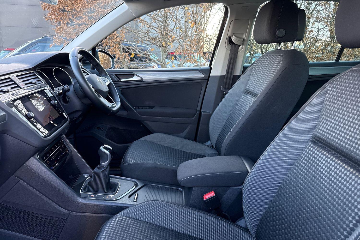 Used Volkswagen Tiguan 2022 for sale - 76802044: Photo 35