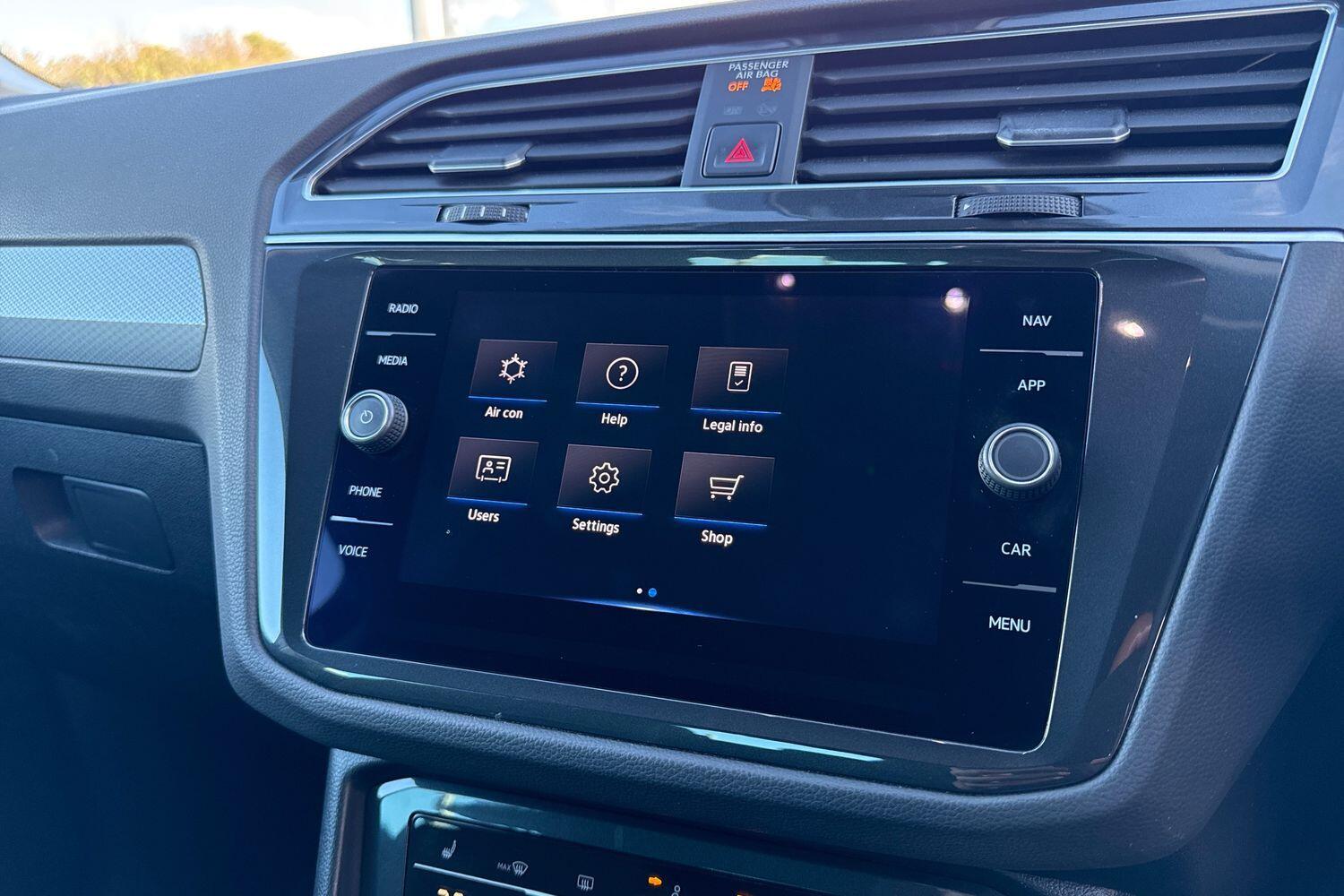 Used Volkswagen Tiguan 2022 for sale - 76802044: Photo 36