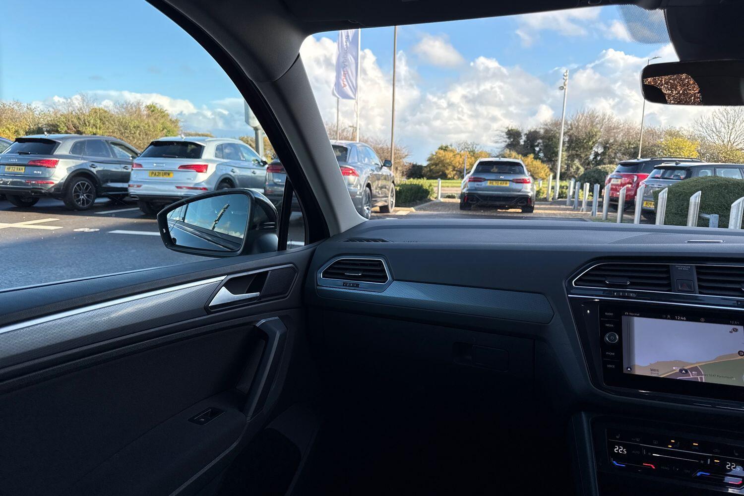 Used Volkswagen Tiguan 2022 for sale - 76802044: Photo 39