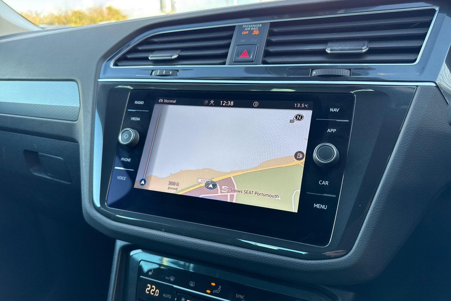 Used Volkswagen Tiguan 2022 for sale - 76802044: Photo 4