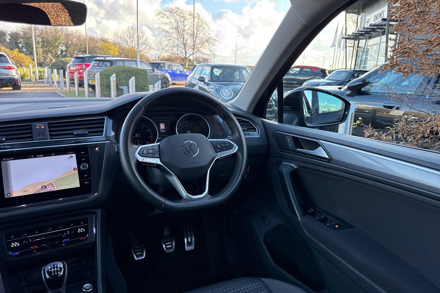 Used Volkswagen Tiguan 2022 for sale - 76802044: Photo 40