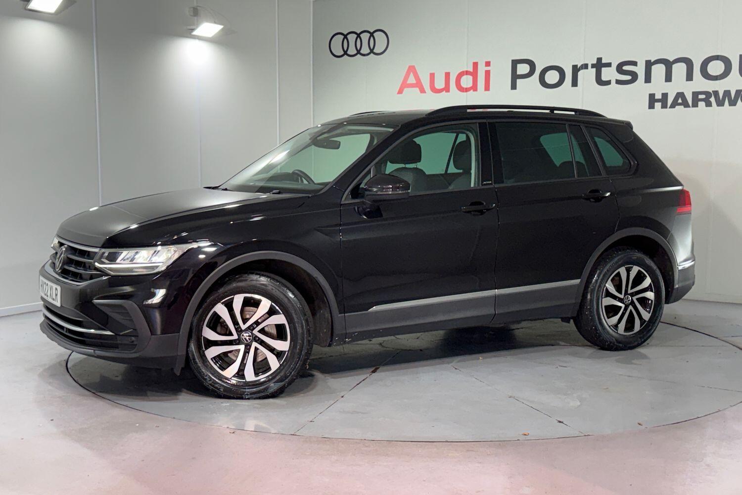 Used Volkswagen Tiguan 2022 for sale - 76802044: Photo 6