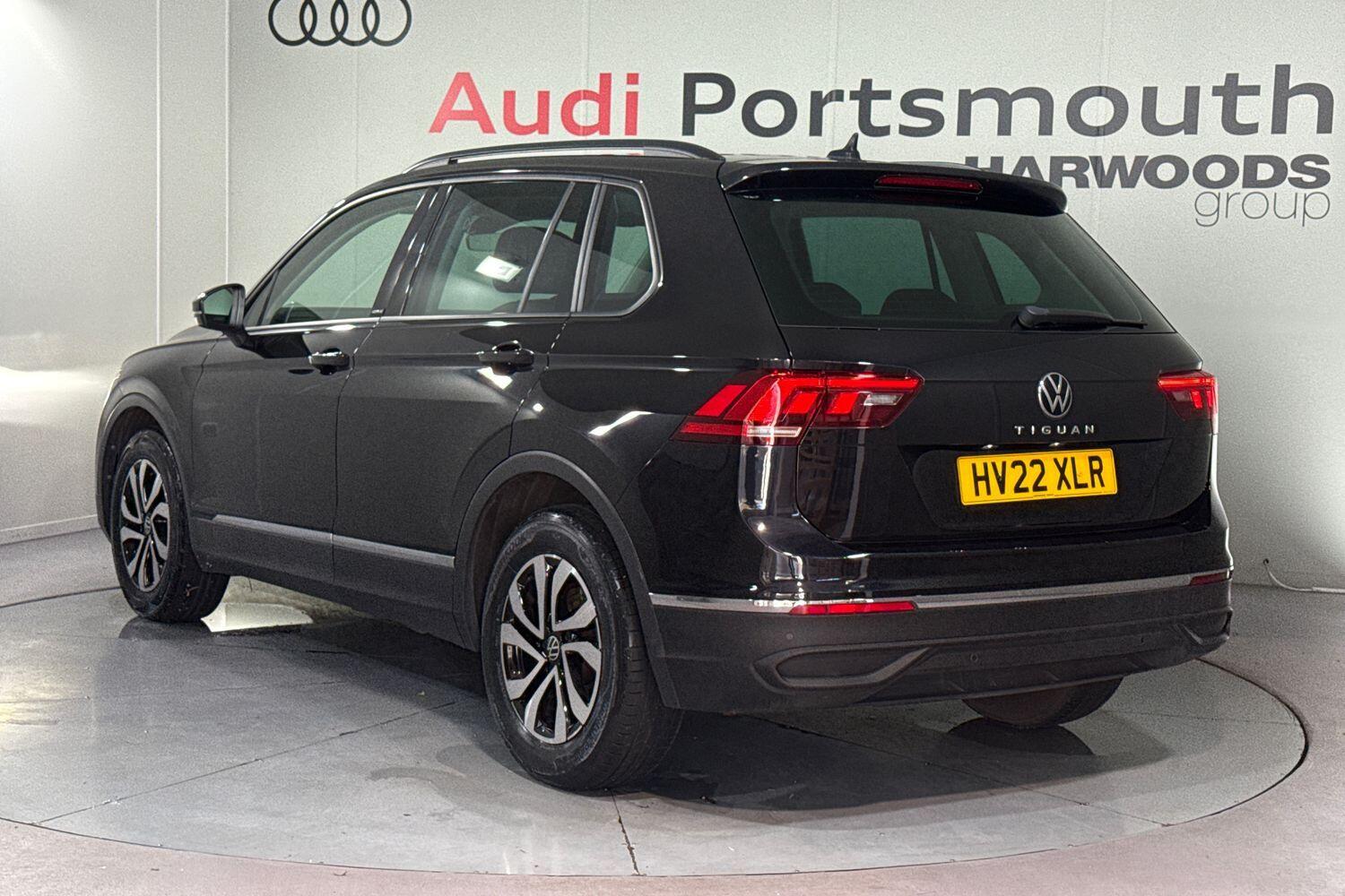 Used Volkswagen Tiguan 2022 for sale - 76802044: Photo 7