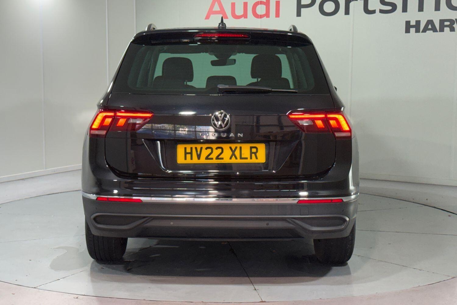 Used Volkswagen Tiguan 2022 for sale - 76802044: Photo 8