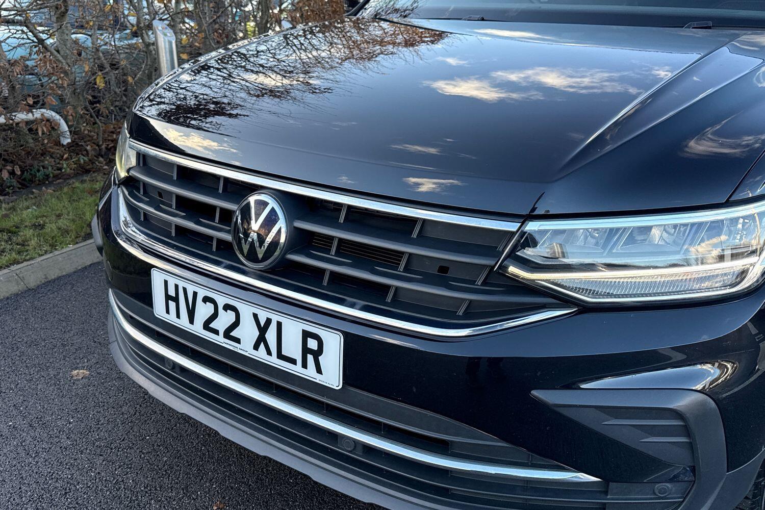 Used Volkswagen Tiguan 2022 for sale - 76802044: Photo 9