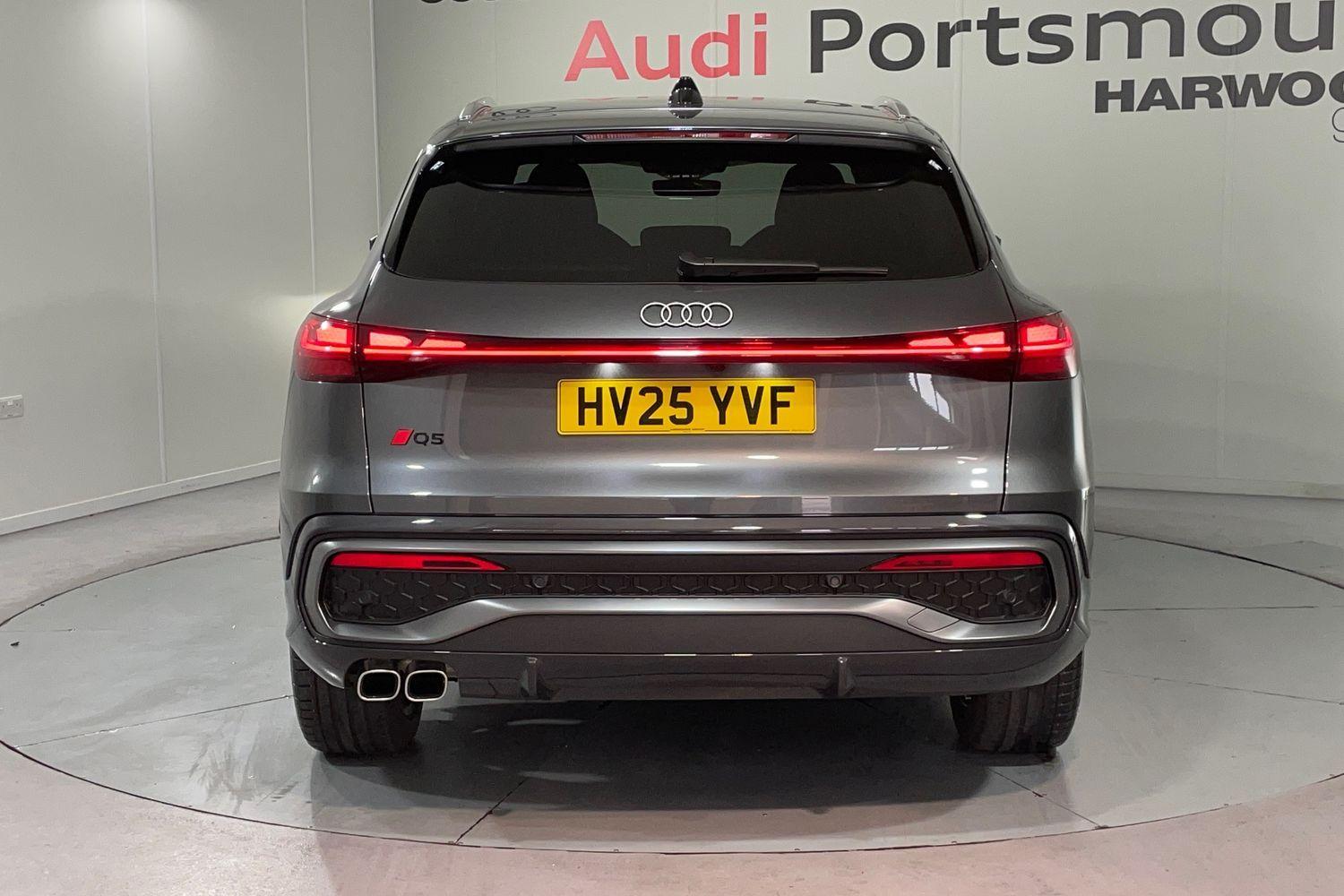 Used Audi Q5 2025 for sale - 76072018: Photo 7