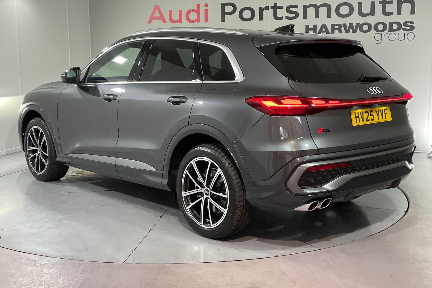 Used Audi Q5 2025 for sale - 76072018: Photo 8