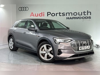 2020 (70) - 50 Technik SUV 5dr Electric Auto quattro 71.2kWh (313 ps)