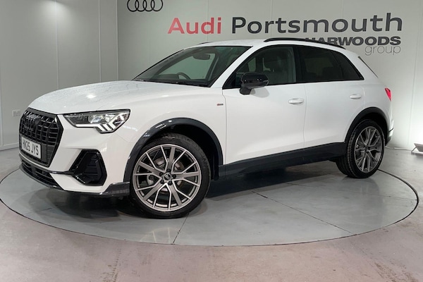 Used Audi Q3 2025 for sale - 76295214: Photo 10