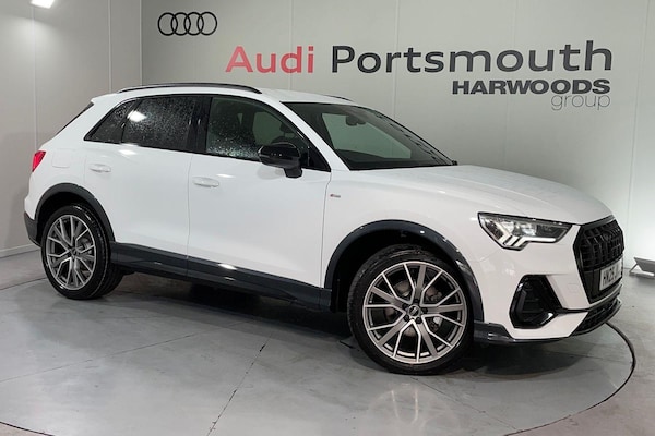 Used Audi Q3 2025 for sale - 76295214: Photo 1