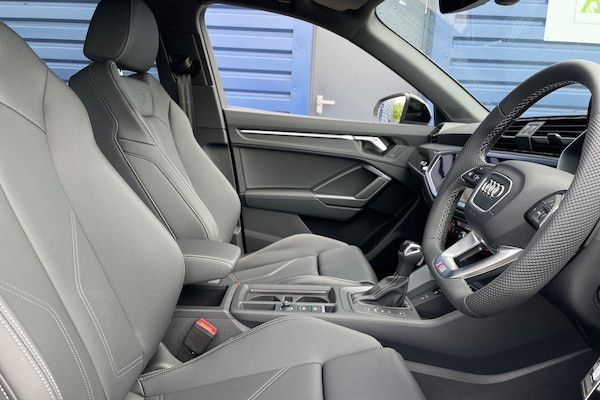 Used Audi Q3 2025 for sale - 76295214: Photo 25
