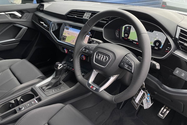 Used Audi Q3 2025 for sale - 76295214: Photo 26