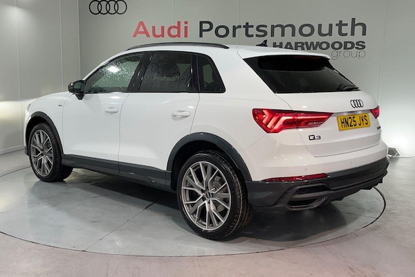 Used Audi Q3 2025 for sale - 76295214: Photo 8