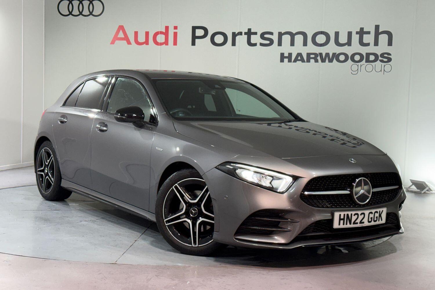 Used Mercedes-Benz A-Class 2022 for sale - 77191500: Photo 1