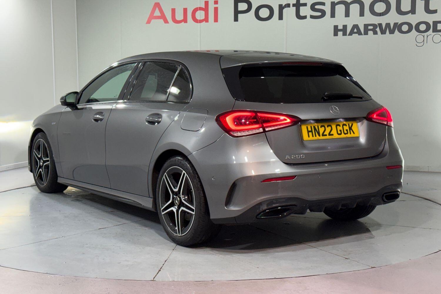 Used Mercedes-Benz A-Class 2022 for sale - 77191500: Photo 10