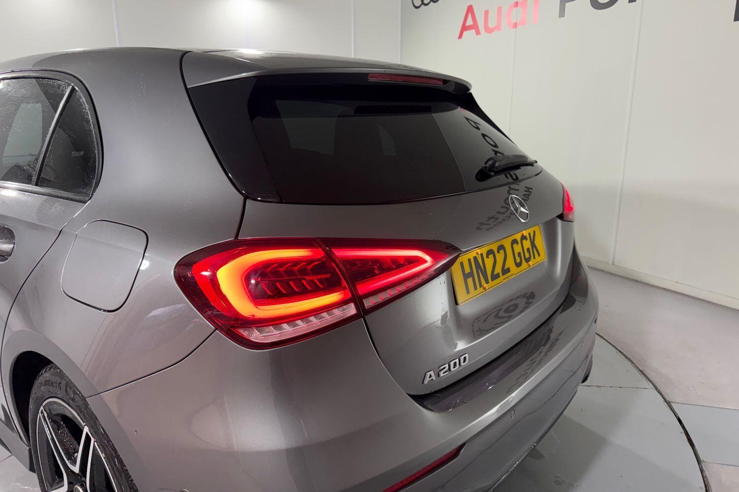 Used Mercedes-Benz A-Class 2022 for sale - 77191500: Photo 15