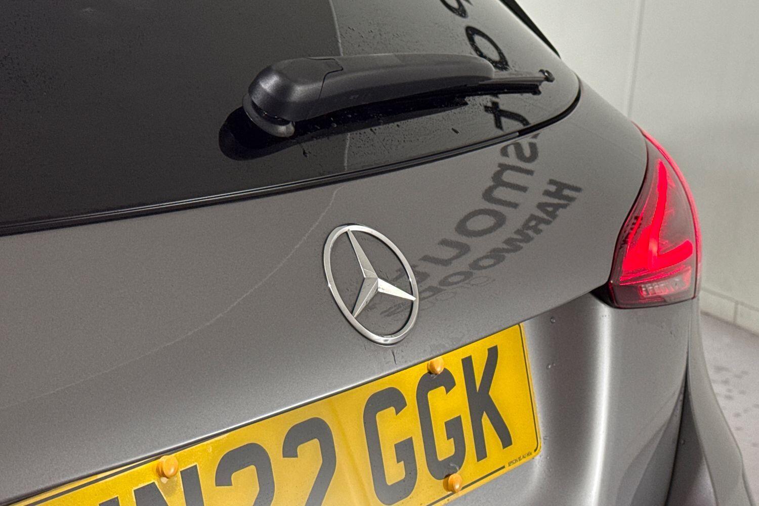 Used Mercedes-Benz A-Class 2022 for sale - 77191500: Photo 16